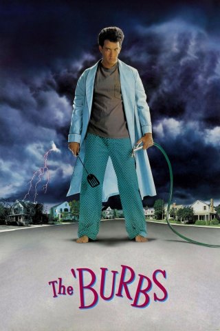 Khu Phố Kỳ Quái (The 'Burbs 1989)