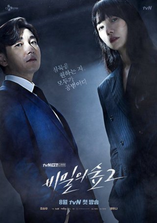 Khu rừng bí mật (Phần 2) (Stranger (Season 2) 2020)
