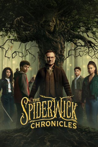 Khu Rừng Thần Bí (Phần 1) (The Spiderwick Chronicles (Season 1) 2024)