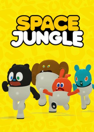 Khu rừng vũ trụ (Phần 1) (Space Jungle (Season 1) 2014)