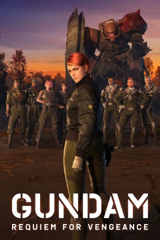 Gundam: Khúc cầu hồn thù hận (Gundam: Requiem for Vengeance 2024)