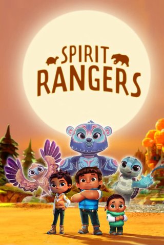 Kiểm Lâm Linh Thú (Phần 2) (Spirit Rangers (Season 2) 2023)