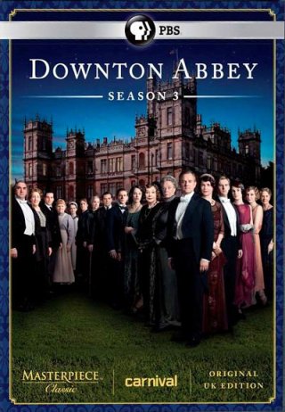 Kiệt tác kinh điển: Downton Abbey (Phần 3) (Downton Abbey (Season 3) 2012)