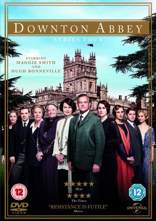 Kiệt tác kinh điển: Downton Abbey (Phần 4) (Downton Abbey (Season 4) 2013)