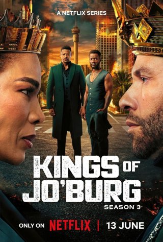 Kings of Jo'Burg (Phần 3) (Kings of Jo'Burg (Season 3) 2025)