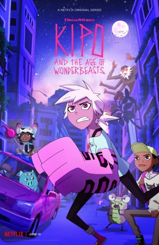 Kipo và Kỷ Nguyên Kỳ Thú (Phần 1) (Kipo and the Age of Wonderbeasts (Season 1) 2019)