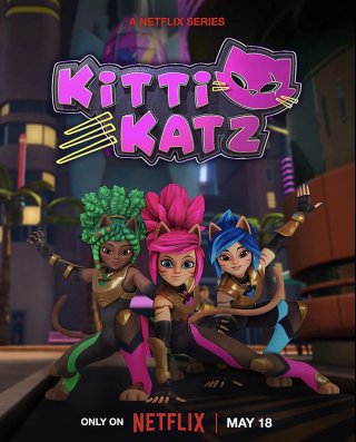 Kitti Katz (Kitti Katz 2023)