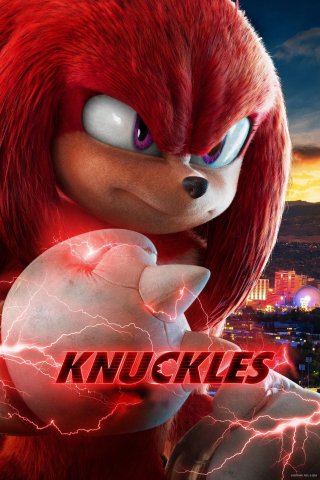 Knuckles (Knuckles 2024)