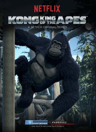 Kong: Vua khỉ (Phần 1) (Kong: King of the Apes (Season 1) 2016)