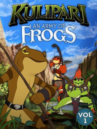 Kulipari: Đội quân ếch (Kulipari: An Army of Frogs 2016)