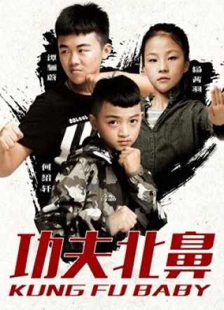 Kung Fu Baby (Kung Fu Baby 2018)