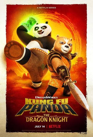 Kung Fu Panda: Hiệp sĩ rồng (Phần 3) (Kung Fu Panda: The Dragon Knight (Season 3) 2022)