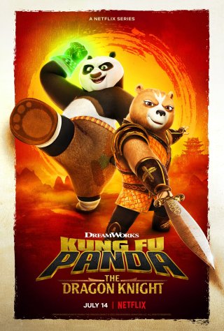 Kung Fu Panda: Hiệp sĩ rồng (Kung Fu Panda: The Dragon Knight 2022)