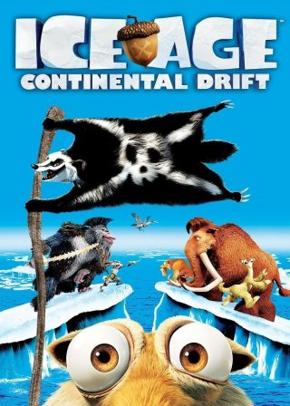 Kỷ Băng Hà 4: Lục Địa Trôi Dạt (Ice Age: Continental Drift 2012)