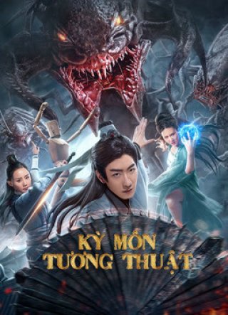 Kỳ Môn Tương Thuật (The Disaster of Centipede 2020)