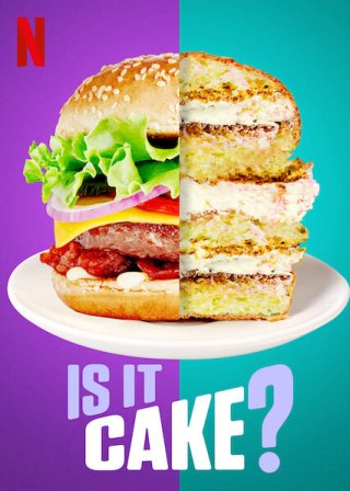 Là bánh hay gì? (Phần 2) (Is It Cake? (Season 2) 2023)