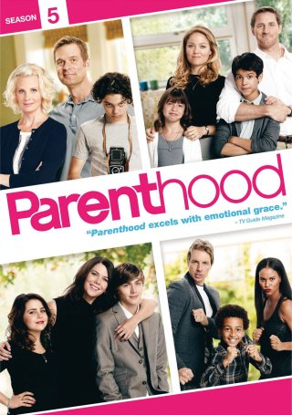 Làm cha mẹ (Phần 5) (Parenthood (Season 5))