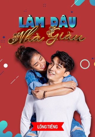Làm Dâu Nhà Giàu (Daughter In War 2021)