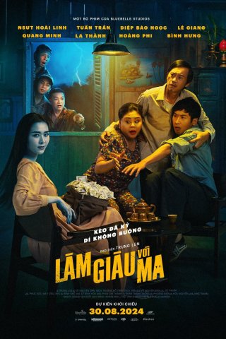 Làm Giàu Với Ma (Betting with Ghost)