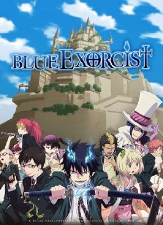 Lam Hỏa Diệt Quỷ (Blue Exorcist 2011)