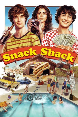 Lán ăn vặt (Snack Shack 2024)