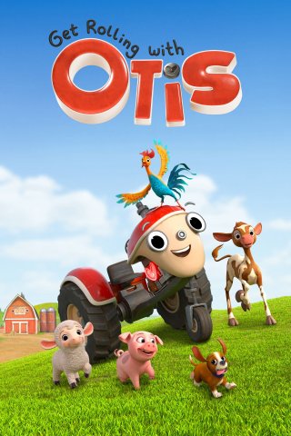 Lăn Bánh Cùng Otis (Phần 1) (Get Rolling with Otis (Season 1) 2021)