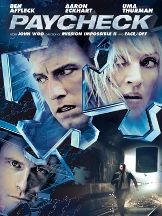 Lật Mặt (Paycheck 2003)