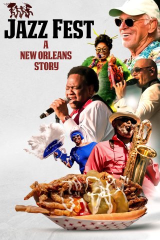 Lễ hội Jazz: Câu chuyện New Orleans (Jazz Fest: A New Orleans Story 2022)