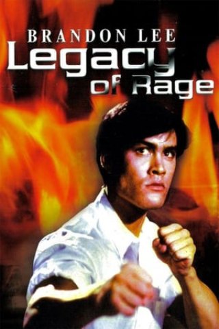 Long Tại Giang Hồ (Legacy of Rage 1986)