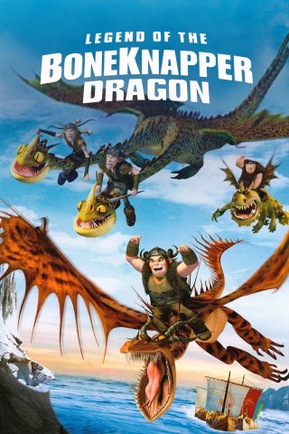 Legend of the BoneKnapper Dragon (Legend of the BoneKnapper Dragon 2010)