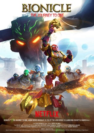 LEGO Bionicle: Hành trình huyền thoại (LEGO Bionicle: The Journey to One 2016)