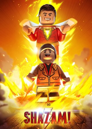 LEGO DC Shazam!: Magic and Monsters (LEGO DC Shazam!: Magic and Monsters 2020)