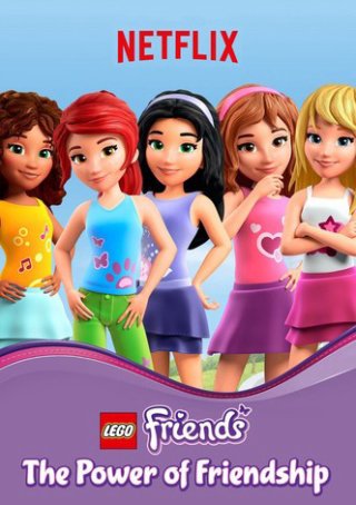 LEGO Friends: Sức mạnh của tình bạn (Phần 2) (LEGO Friends: The Power of Friendship (Season 2) 2016)