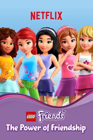 LEGO Friends: Sức mạnh của tình bạn (LEGO Friends: The Power of Friendship 2016)