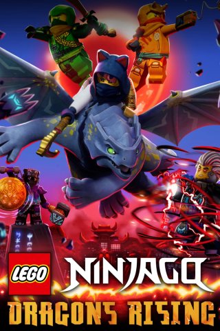 LEGO Ninjago: Những Con Rồng Trỗi Dậy (PHần 2) (LEGO Ninjago: Dragons Rising Season 2 2024)