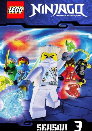 LEGO Ninjago (Phần 3 - Part 1) (LEGO Ninjago (Season 3 - Part 1) 2019)