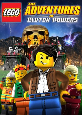 Lego: The Adventures of Clutch Powers (Lego: The Adventures of Clutch Powers 2010)