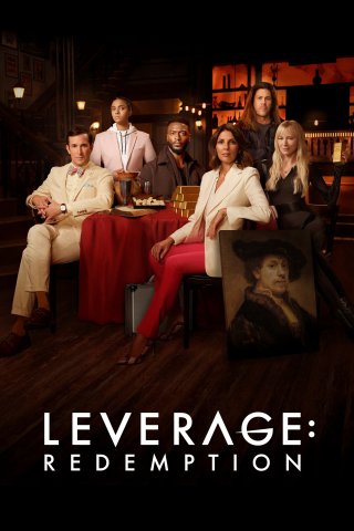 Đòn bẩy (Phần 1) (Leverage: Redemption (Season 1) 2021)