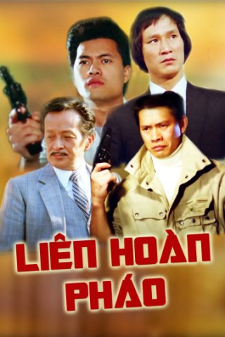 Liên Hoàn Pháo (Magnum Thunderbolt 1985)