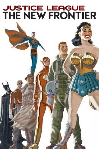 Liên Minh Công Lý: Biên Giới Mới (Justice League: The New Frontier 2008)
