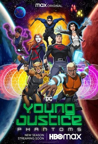 Liên Minh Công Lý Trẻ (Young Justice 2010)