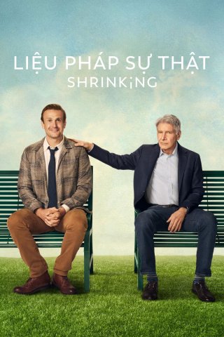 Liệu Pháp Sự Thật (Phần 2) (Shrinking (Season 2) 2024)