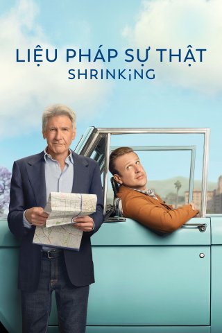 Liệu Pháp Sự Thật (Phần 3) (Shrinking (Season 3) 2026)