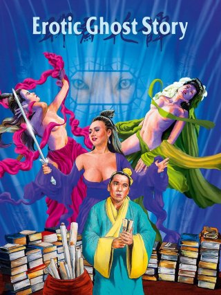 Liêu Trai Chí Dị (Strange Tales Of Liao Zhai 2004)