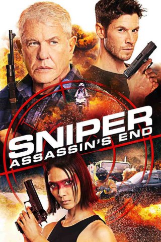 Lính bắn tỉa: Hồi kết của sát thủ (Sniper: Assassin End 2020)