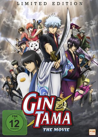 Linh Hồn Bạc: Kiếm Quỷ Benizakura (Gintama: The Movie 2010)