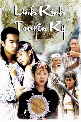 Linh Kính Truyền Kỳ (The Legend Of Magic Mirror 2003)