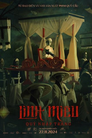 Linh Miêu: Quỷ Nhập Tràng (Spirit Whisker: The Revenant 2024)