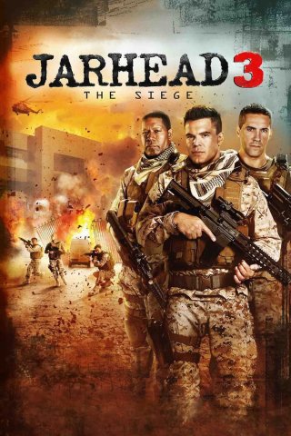 Lính thủy đánh bộ 3: Cuộc vây hãm (Jarhead 3: The Siege 2016)
