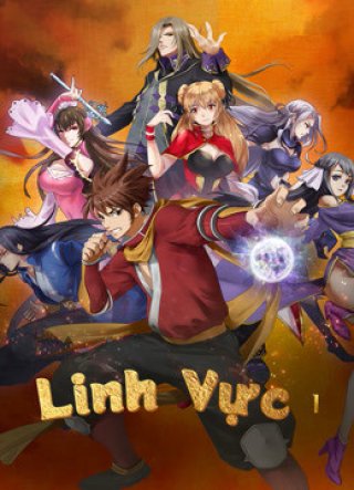 Linh Vực 1 (The World of Fantasy 1 2021)
